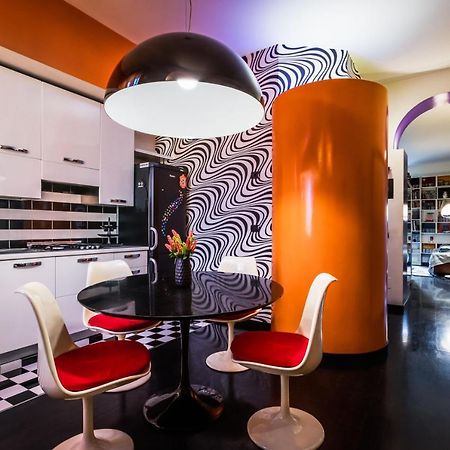 Getthekey Record House Navigli Apartman Milánó Kültér fotó