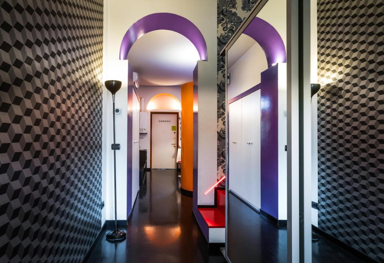 Getthekey Record House Navigli Apartman Milánó Kültér fotó