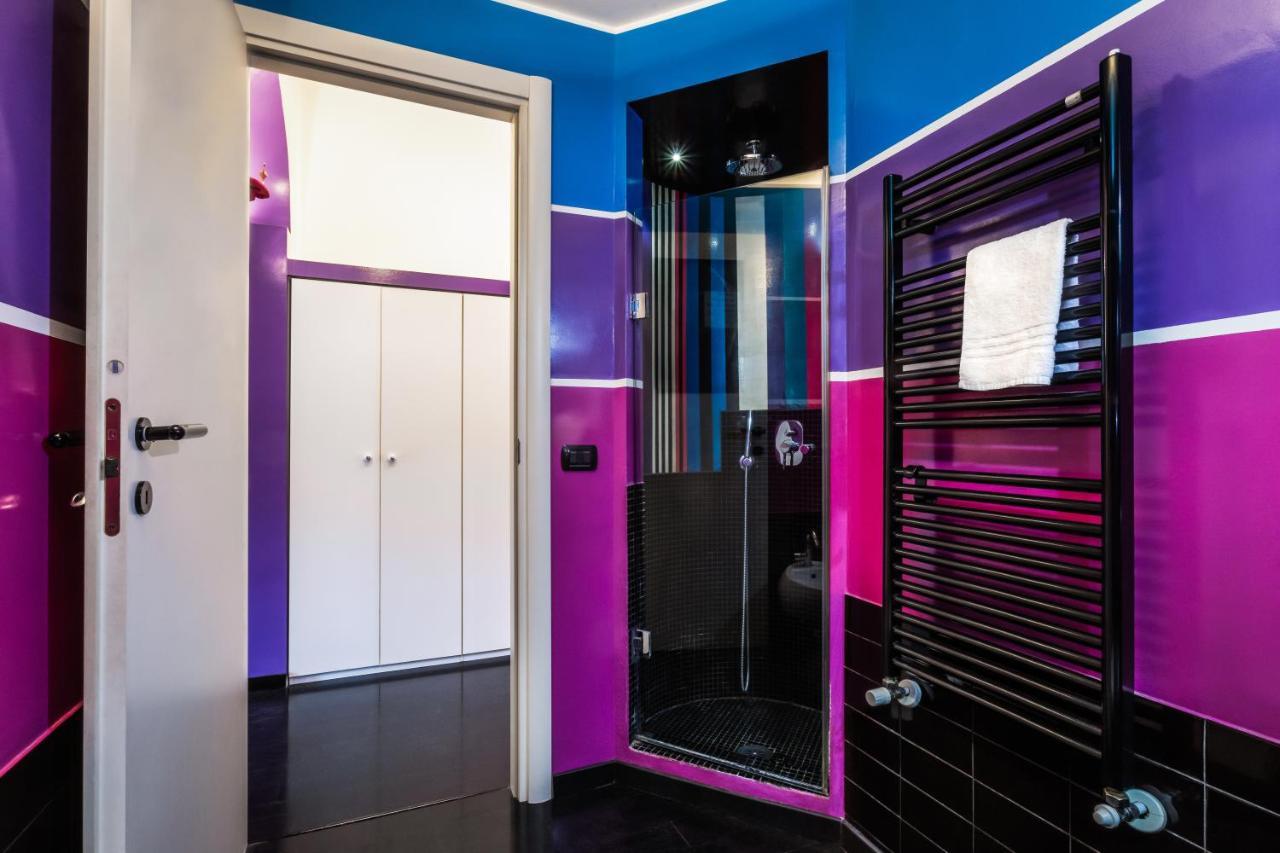 Getthekey Record House Navigli Apartman Milánó Kültér fotó