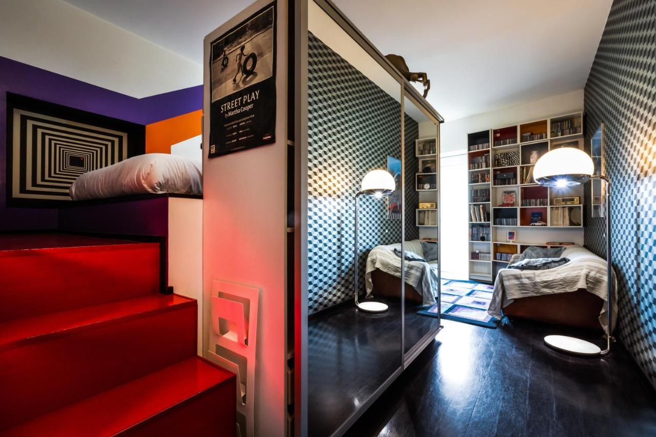 Getthekey Record House Navigli Apartman Milánó Kültér fotó