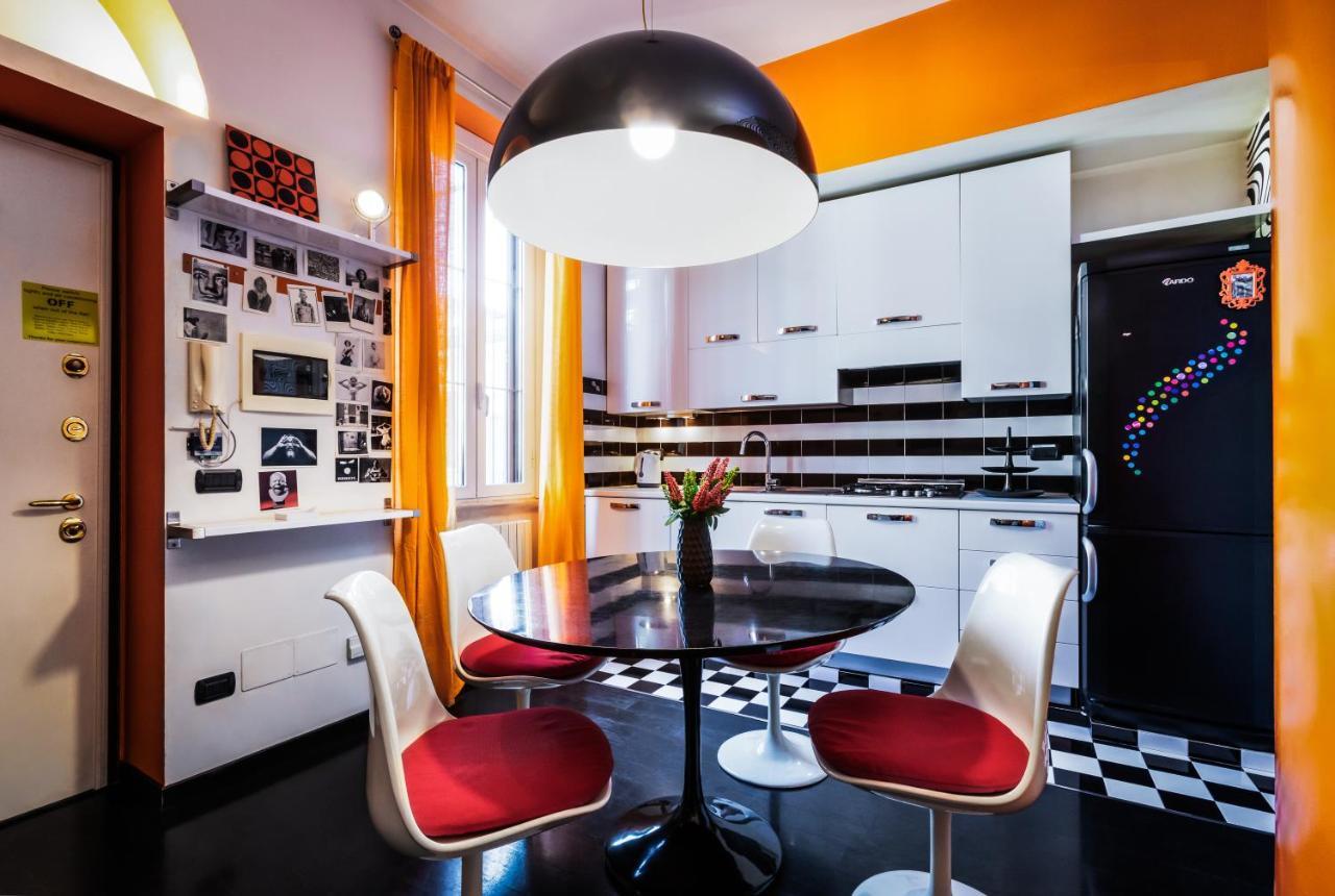 Getthekey Record House Navigli Apartman Milánó Kültér fotó