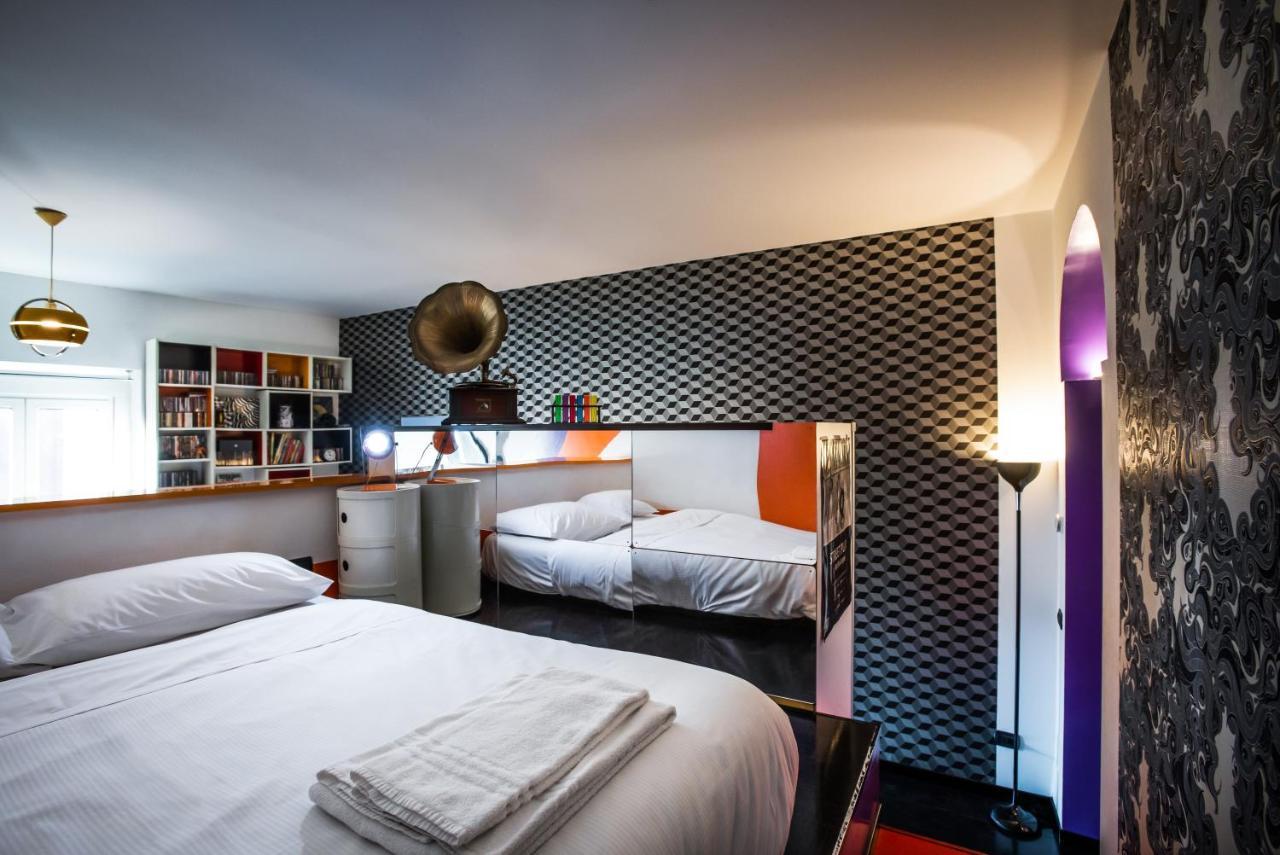 Getthekey Record House Navigli Apartman Milánó Kültér fotó