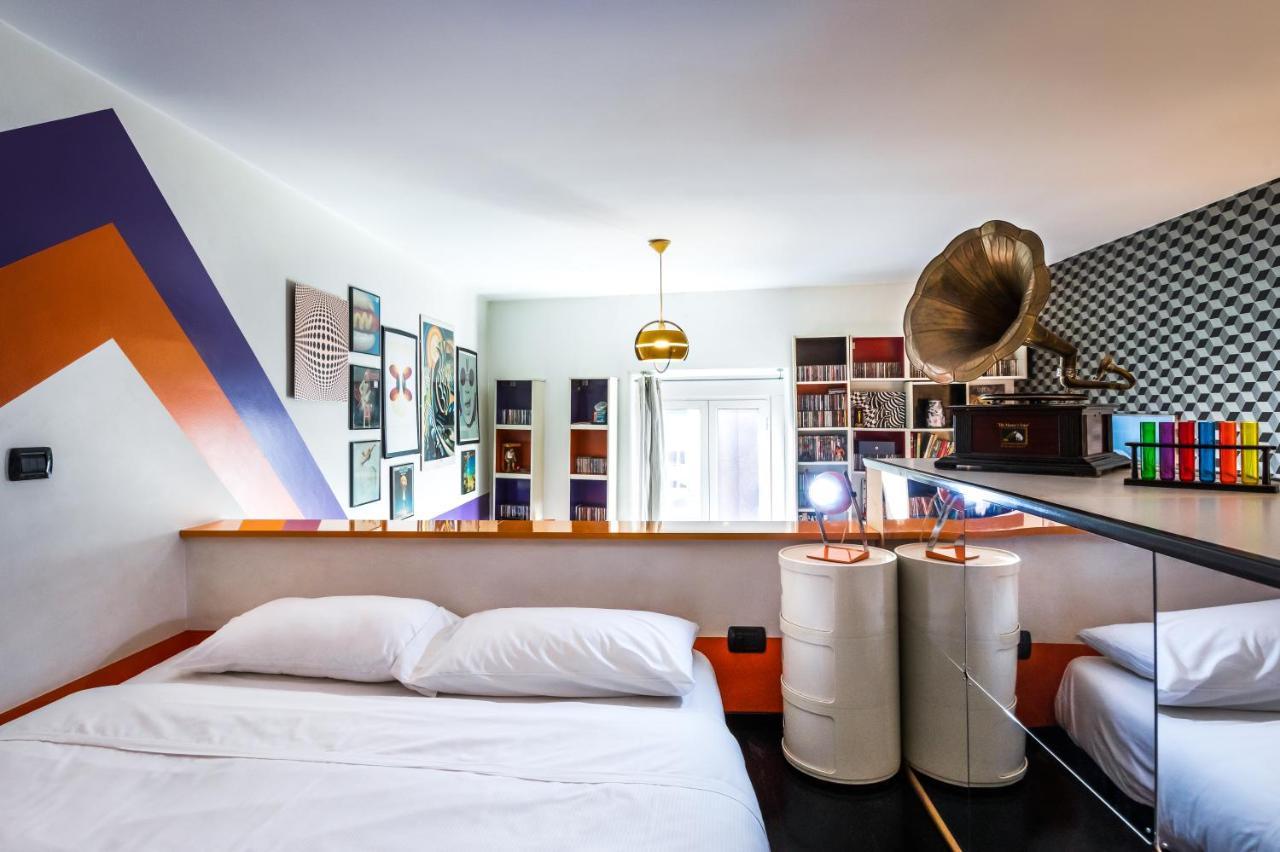 Getthekey Record House Navigli Apartman Milánó Kültér fotó