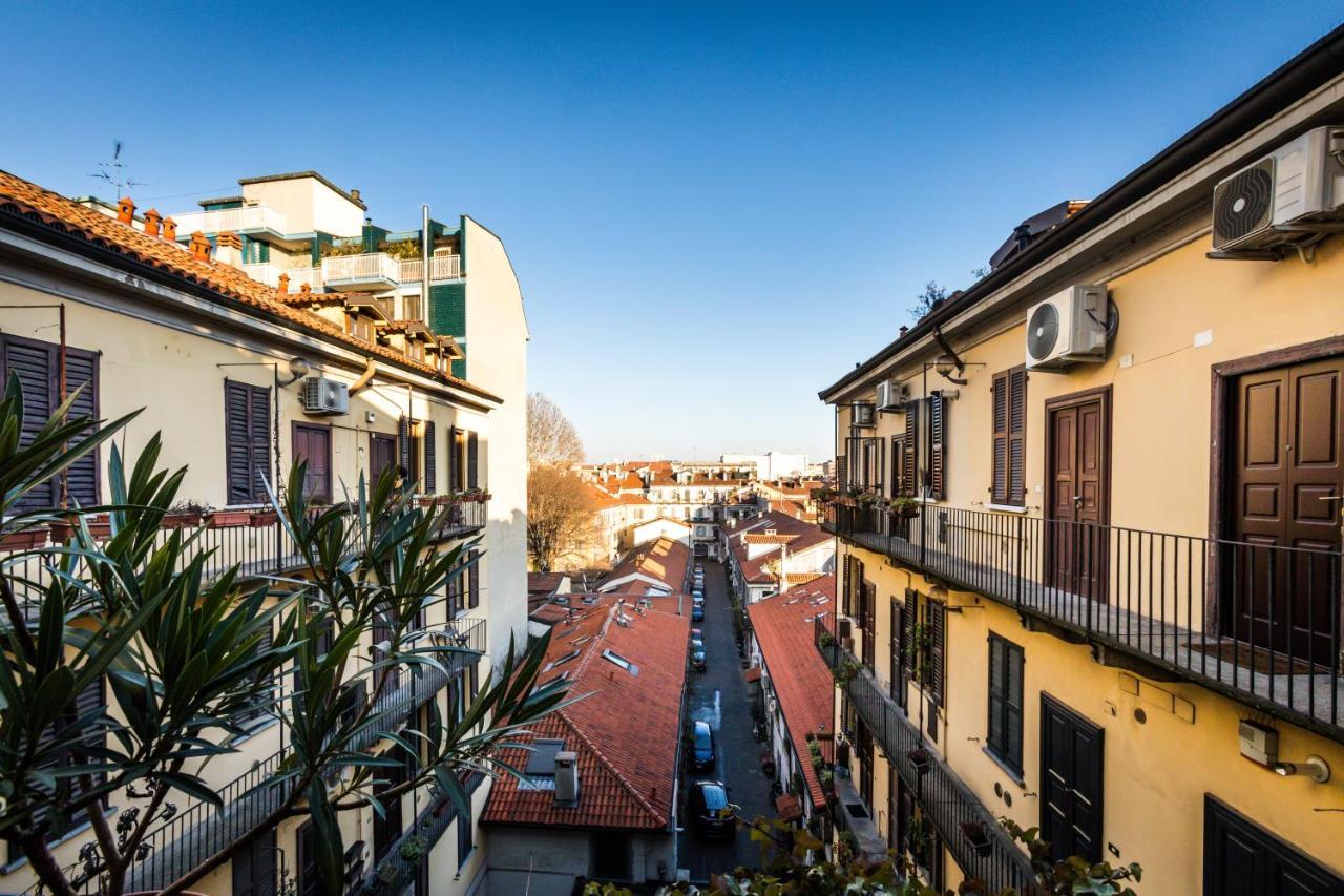 Getthekey Record House Navigli Apartman Milánó Kültér fotó